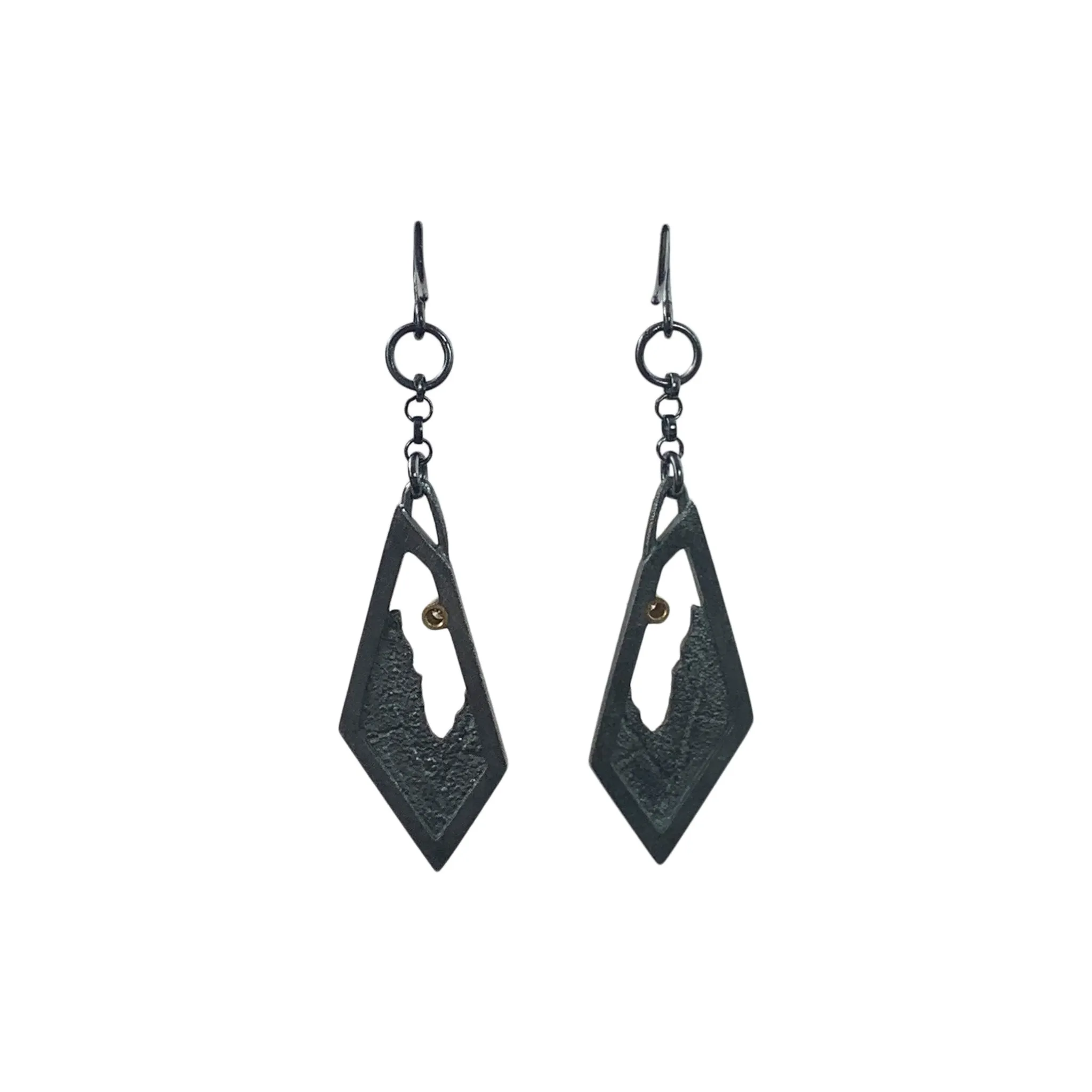 Terra Geo Swingies Earrings