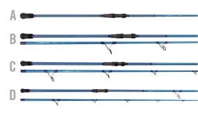 TFO TAC SUS Spinning Rods