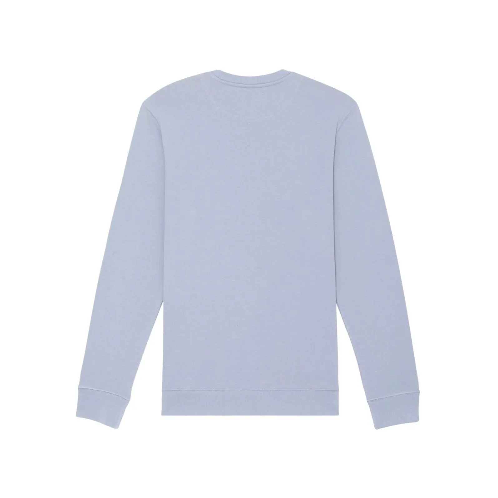 Tonal Varsity Medium Fit Sweatshirt Serene