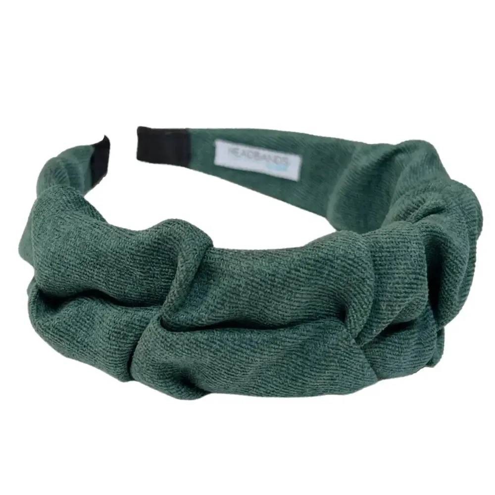 Traditional Textured Headband - Forest by Headbands of Hope