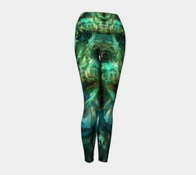 Tutelary High Waist Leggings