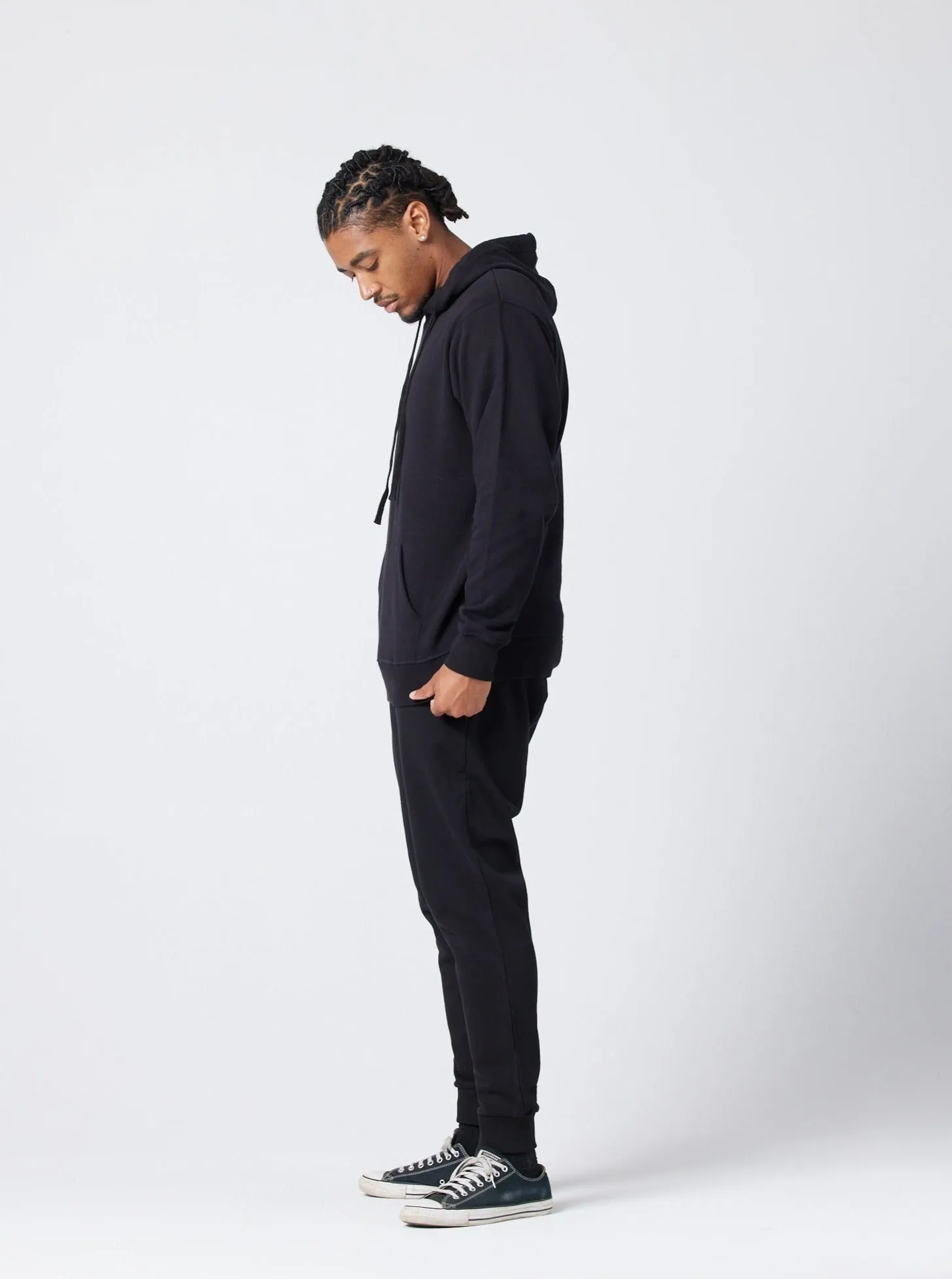 Unisex Sweatpants - Black