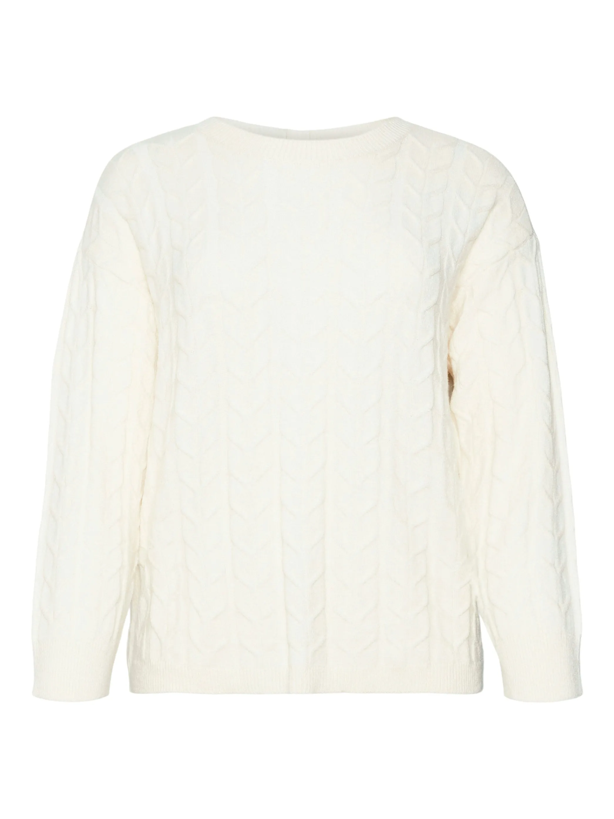 Vero Moda Curve Tilda Knit Jumper