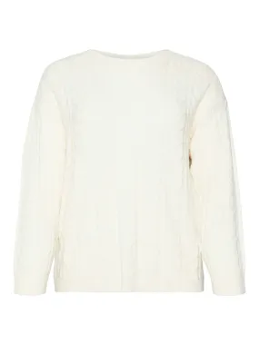 Vero Moda Curve Tilda Knit Jumper