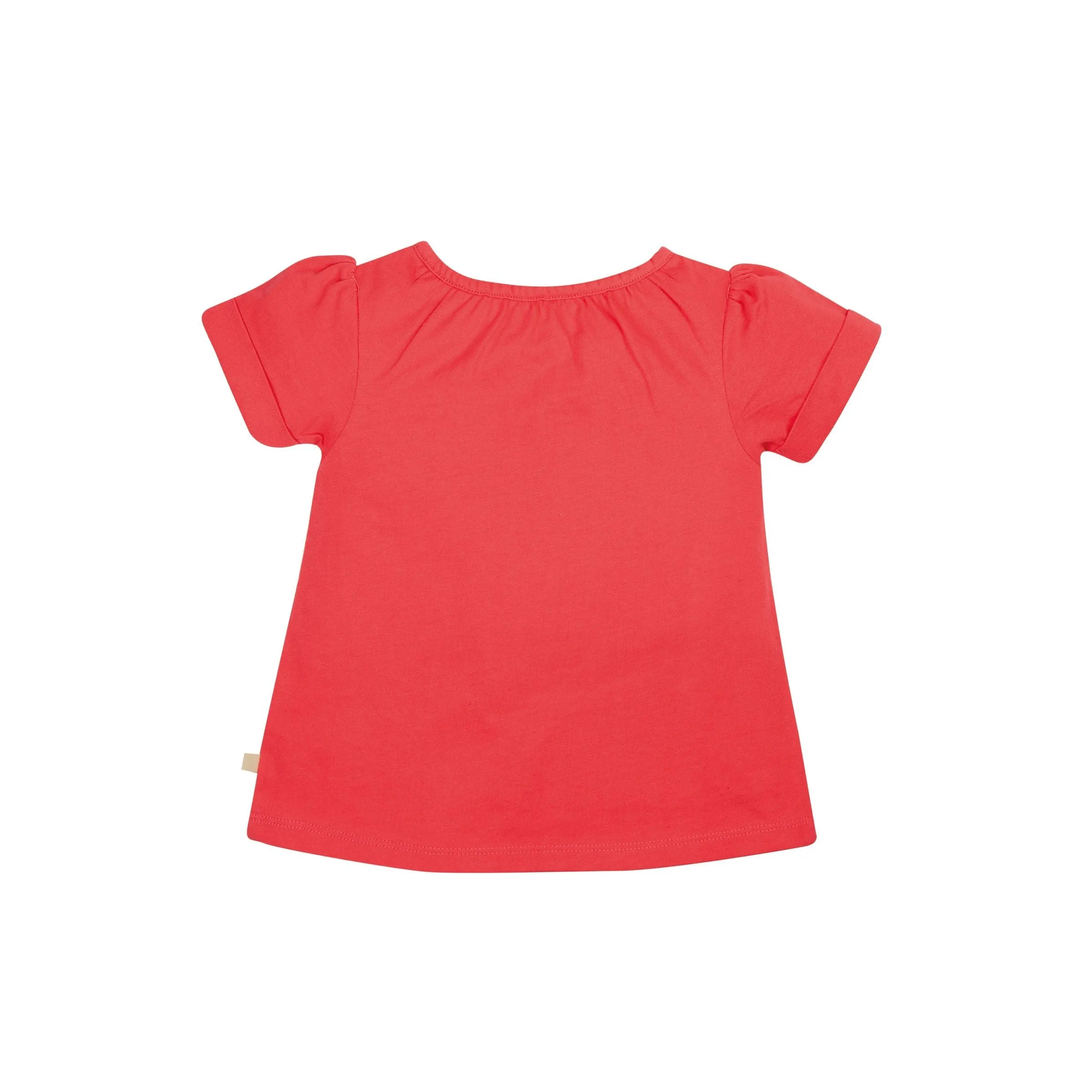 Watermelon/Mermaid Lia Applique Pocket Top - 1 Left Size 18-24 months