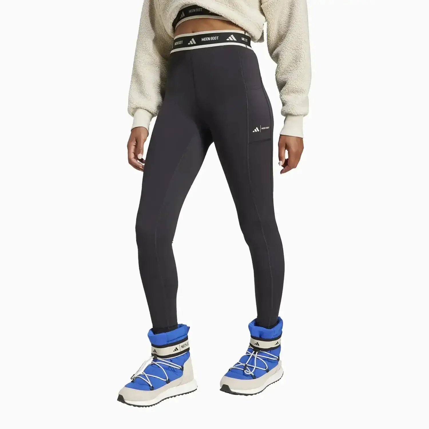 Women's adidas X Moon Boot Sportswear Outfit