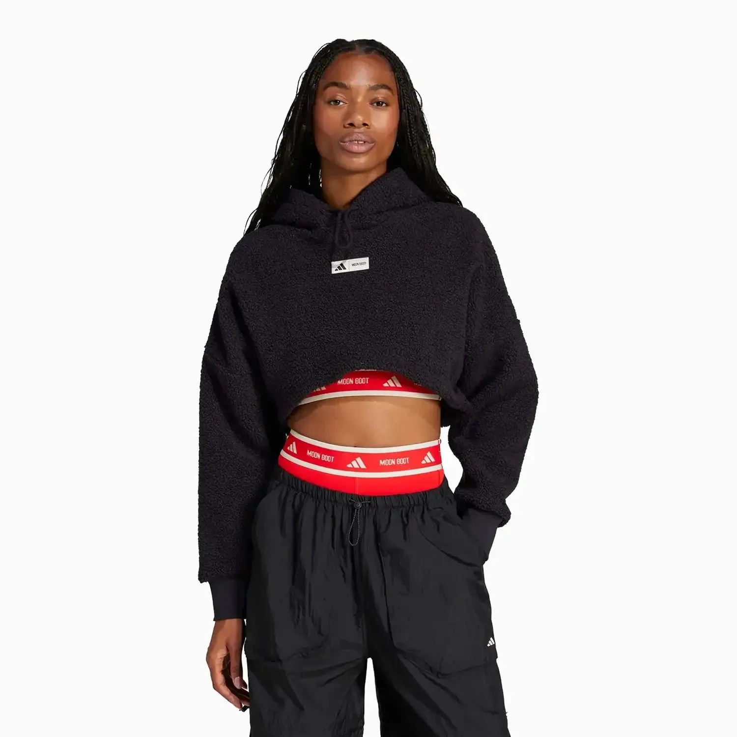 Women's adidas X Moon Boot Sportswear Outfit