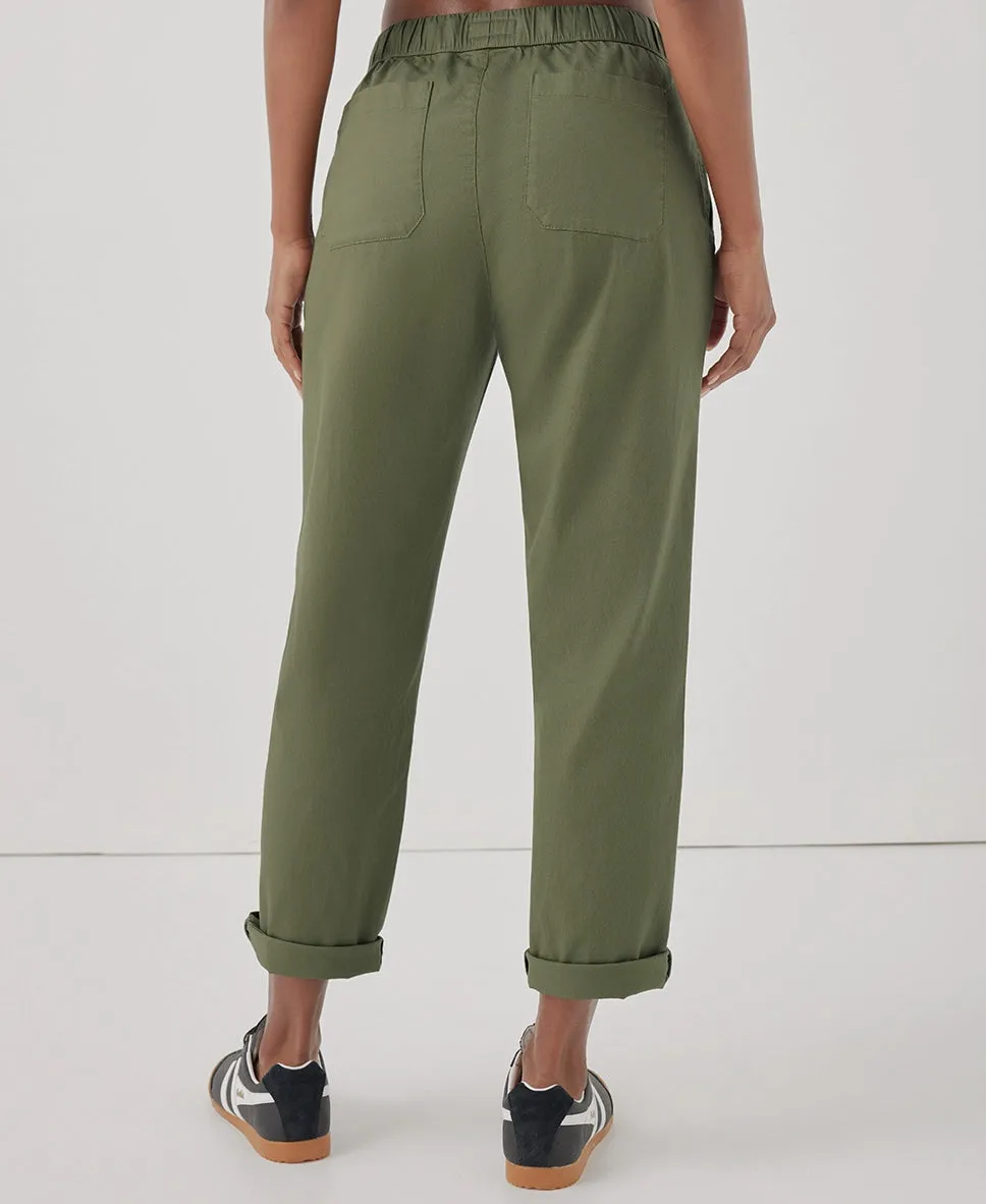 Women’s Daily Twill Pant - Olivine