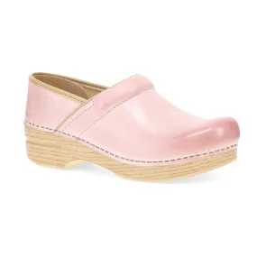 Women's Dansko Professional Clog Color: Pink