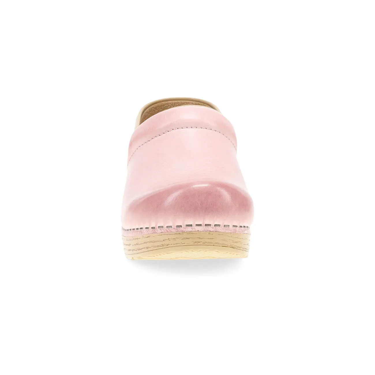 Women's Dansko Professional Clog Color: Pink