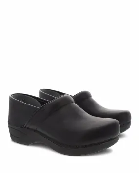 Women's Dansko XP 2.0 Color: Black Waterproof Pull Up