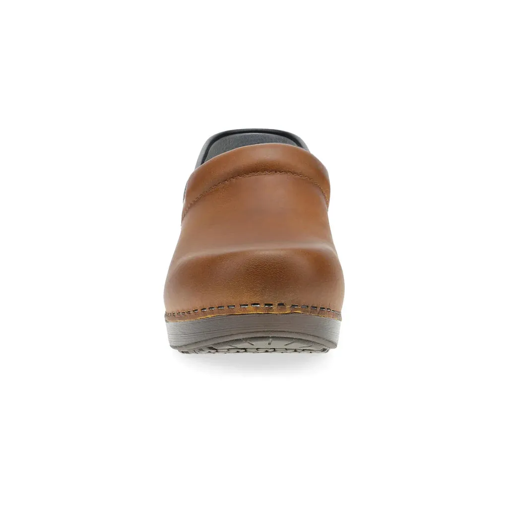 Women's Dansko XP 2.0 Waterproof Clog Color: Caramel