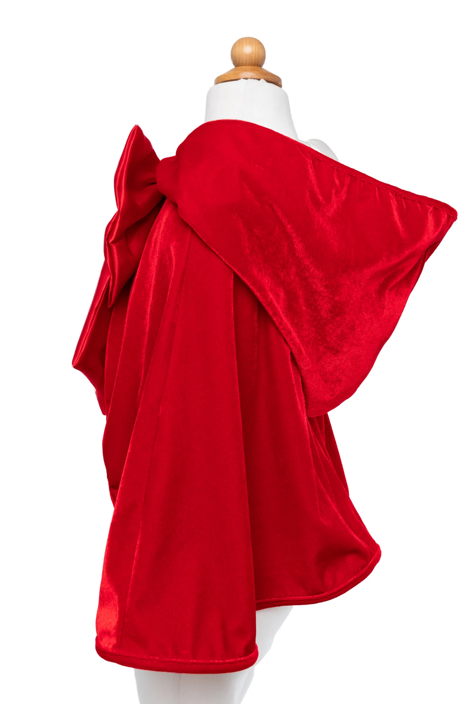 Woodland Storybook Little Red Riding Hood Cape by Great Pretenders