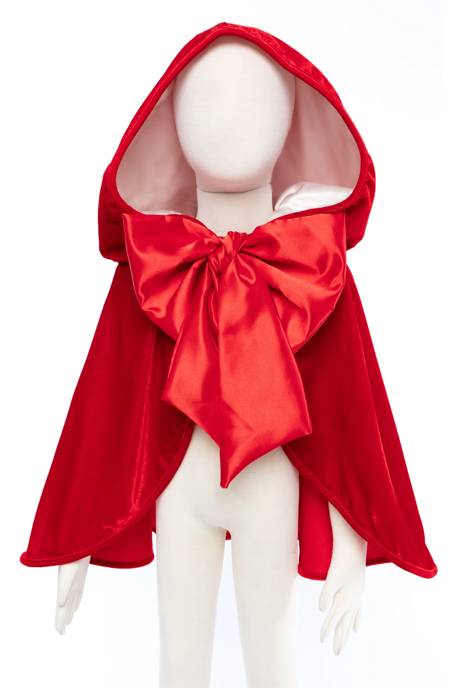 Woodland Storybook Little Red Riding Hood Cape by Great Pretenders