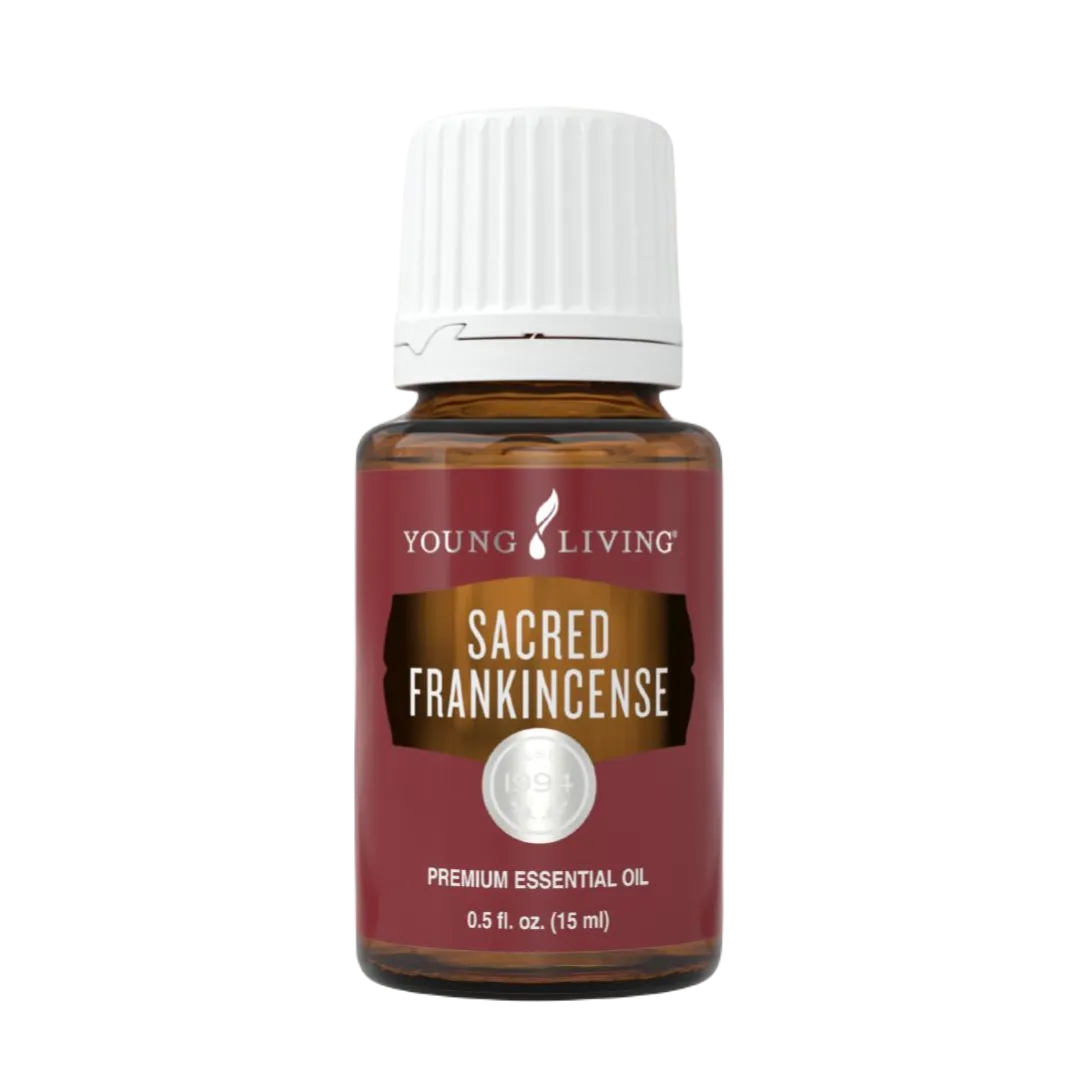 Young Living Sacred Frankincense Essential Oil