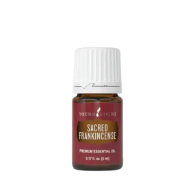 Young Living Sacred Frankincense Essential Oil