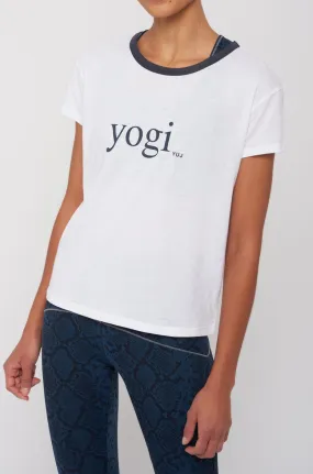 YUJ T-shirt Yogi