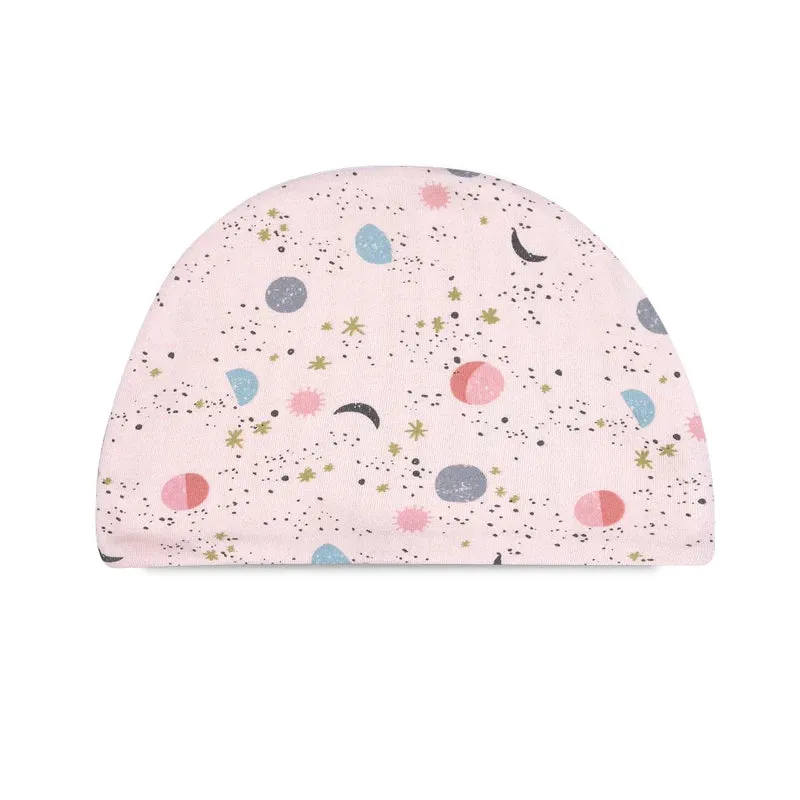 Zeronto Baby Gift Box - Moon and Stars Girl